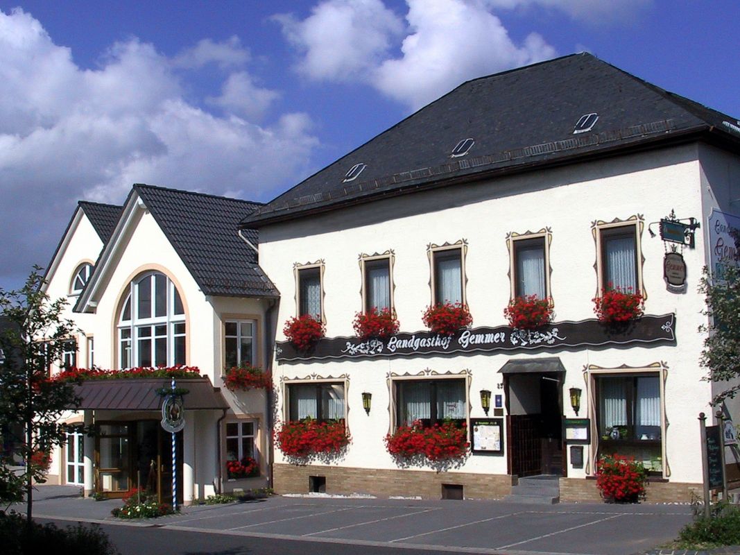 Hotel - Restaurant Gemmer