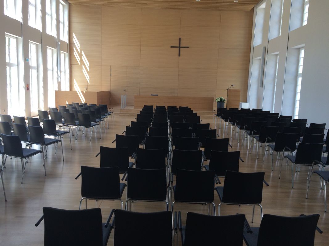 Evangelische Tagungsstätte Hofgeismar Bild 8