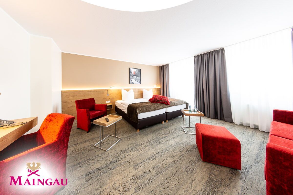 Maingau Hotel Bild 13