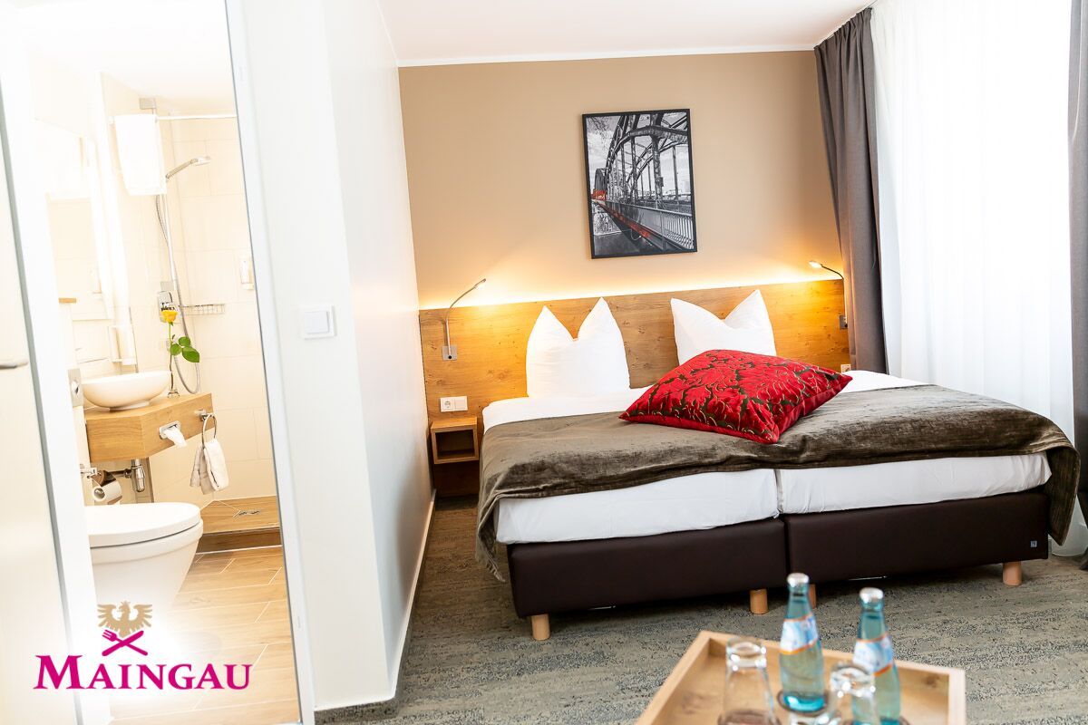 Maingau Hotel Bild 11