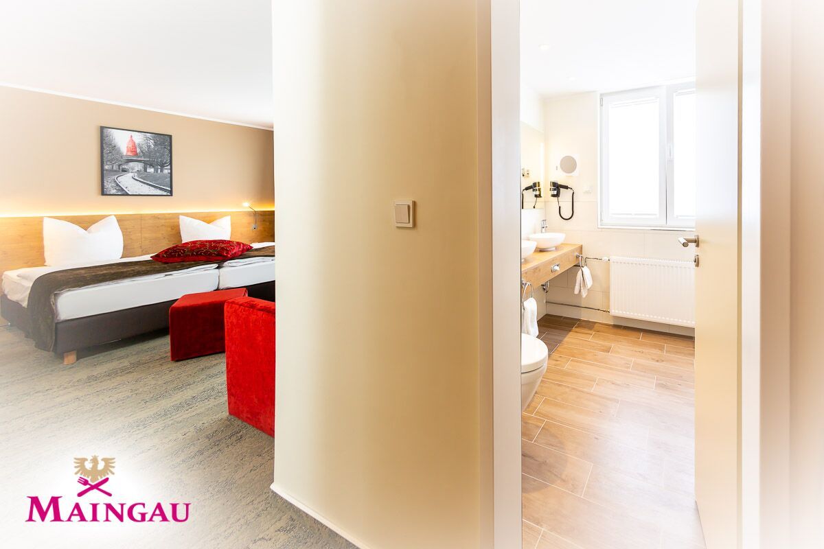 Maingau Hotel Bild 16