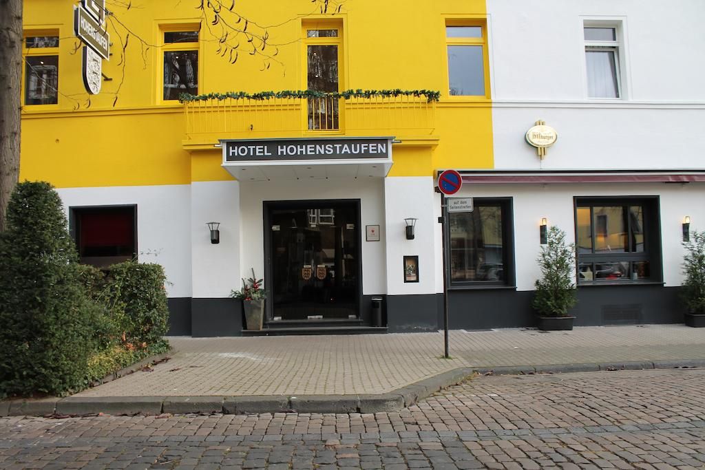Hotel Hohenstaufen Bild 14
