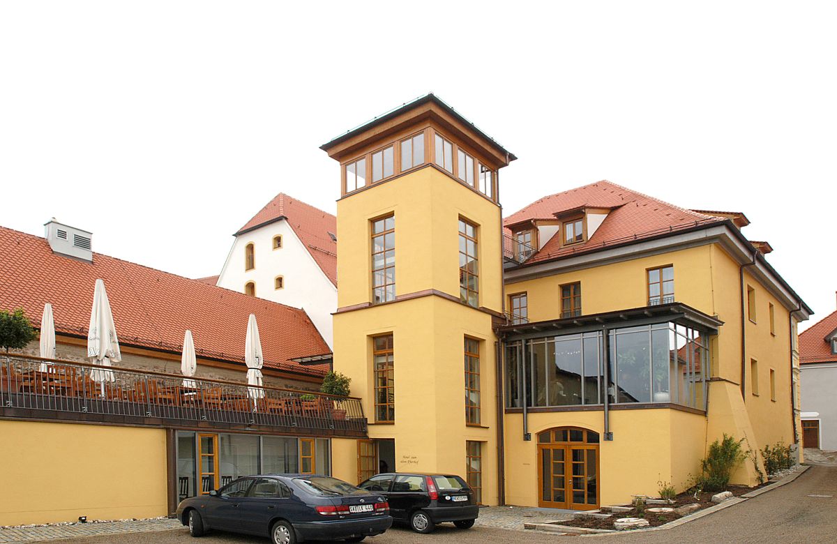 Hotel "Alter Pfarrhof" Bild 7