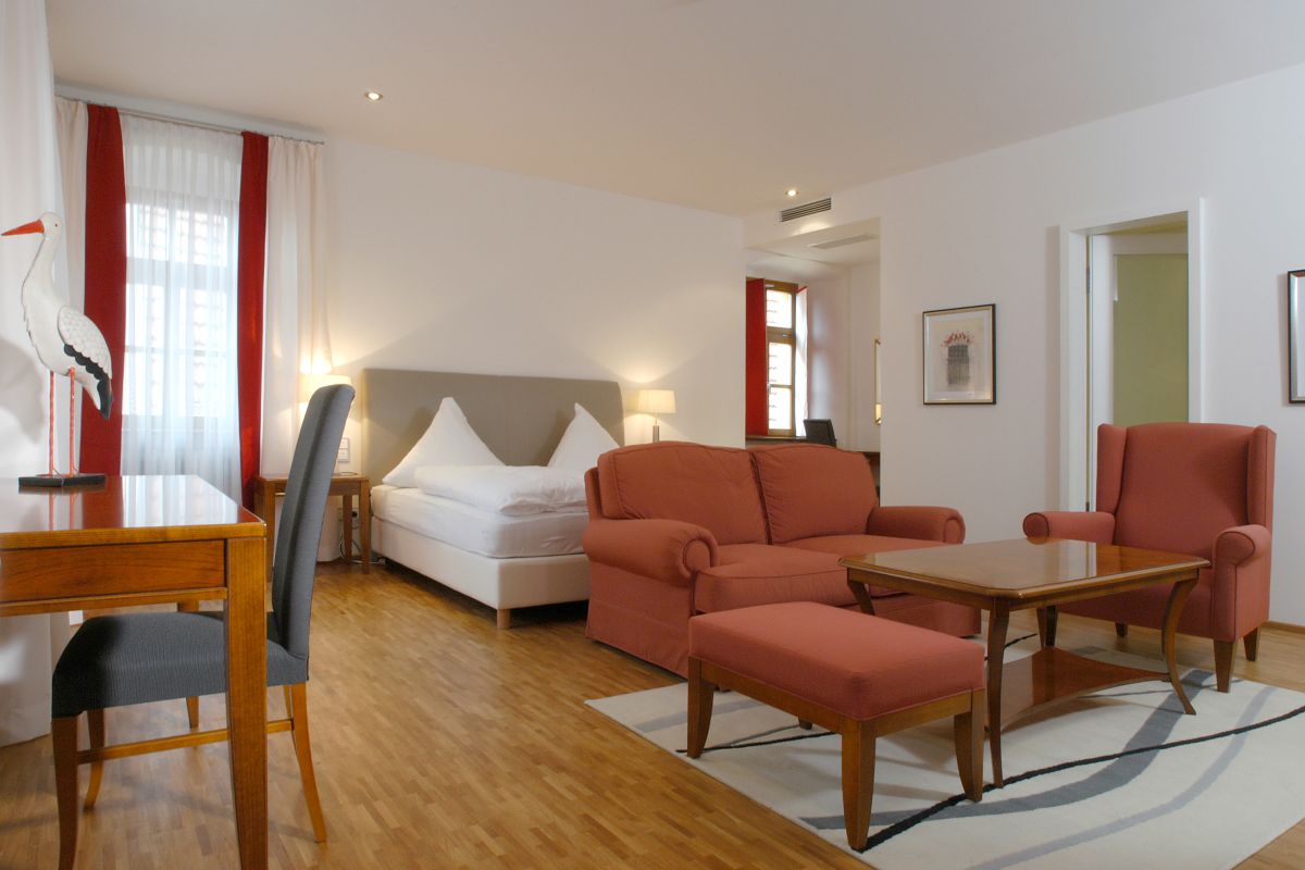 Hotel "Alter Pfarrhof" Bild 10