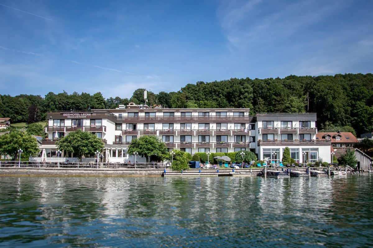 Seehotel Leoni Bild 7