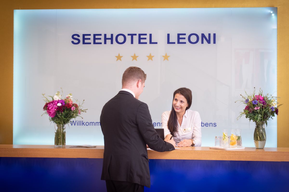 Seehotel Leoni Bild 8