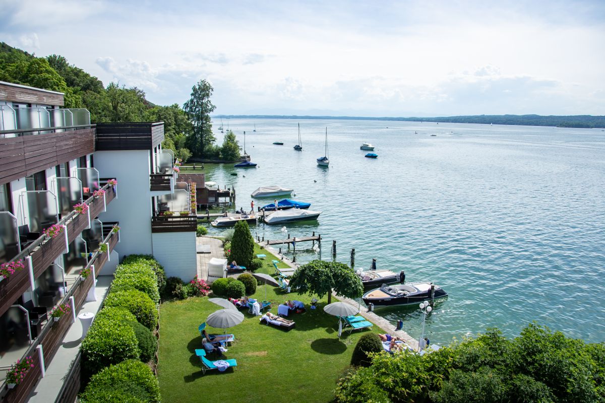 Seehotel Leoni Bild 17