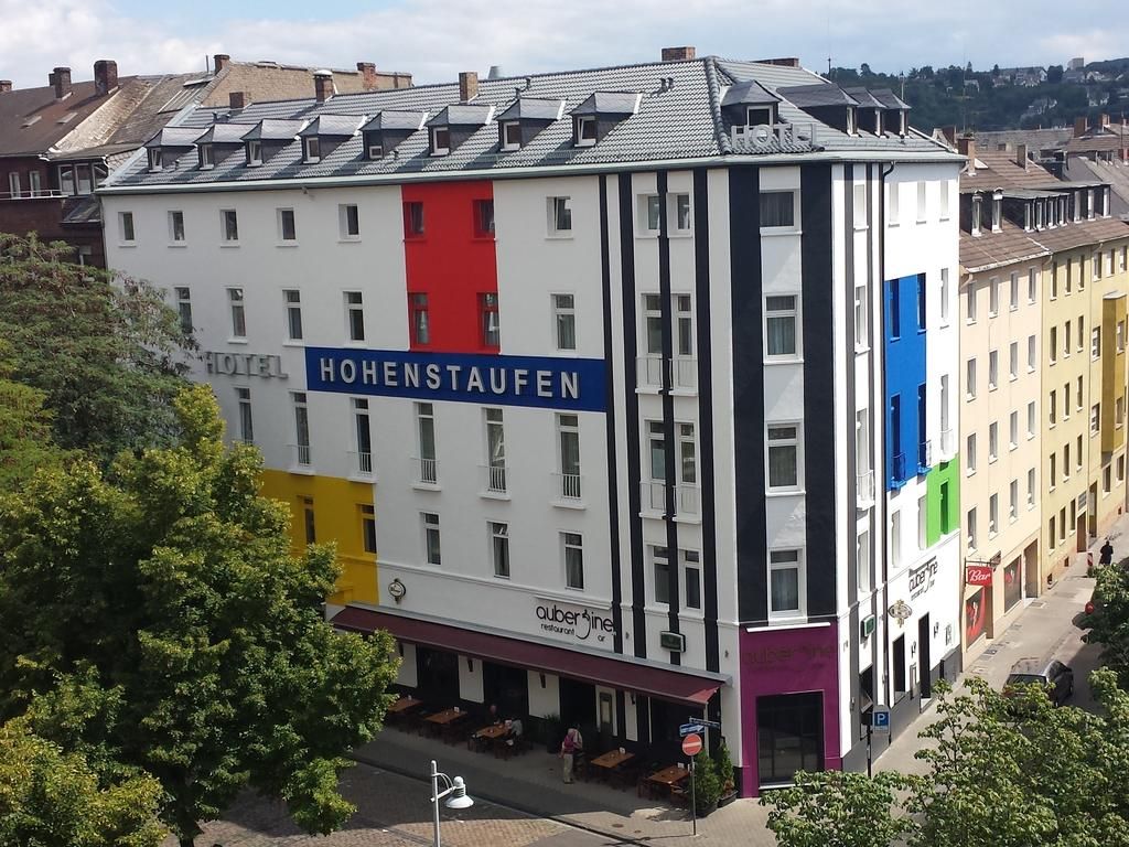 Hotel Hohenstaufen Bild 5