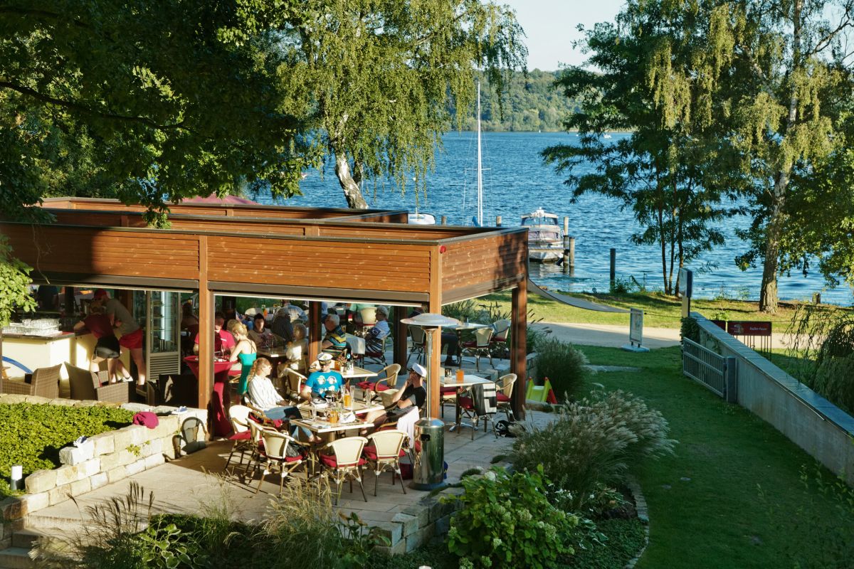 Kongresshotel Potsdam am Templiner See Bild 51