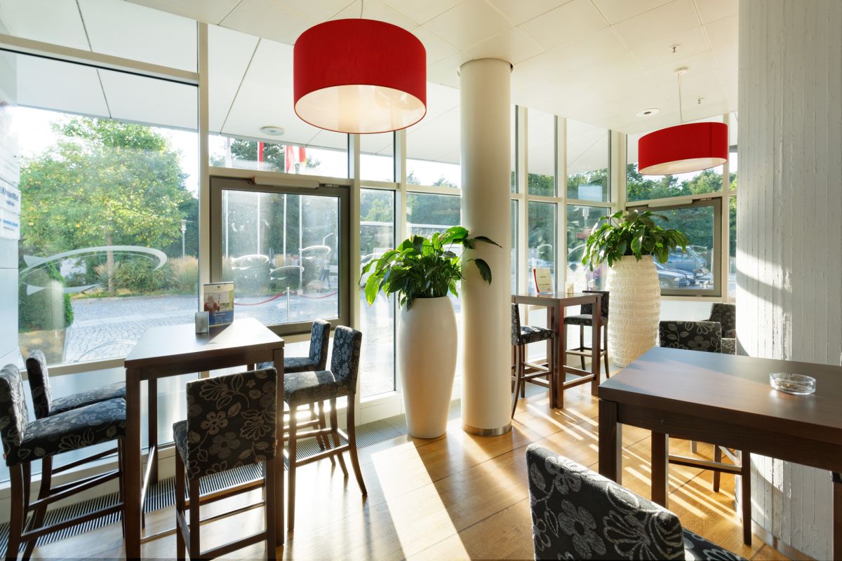Kongresshotel Potsdam am Templiner See Bild 52