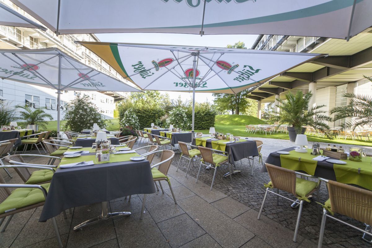 Kongresshotel Potsdam am Templiner See Bild 53