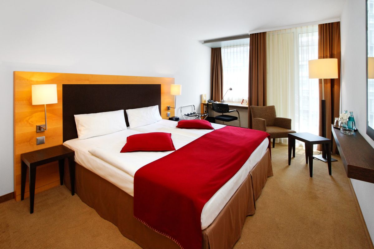 Kongresshotel Potsdam am Templiner See Bild 55