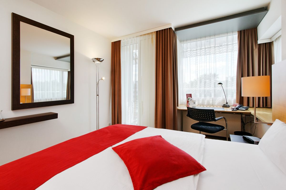 Kongresshotel Potsdam am Templiner See Bild 54