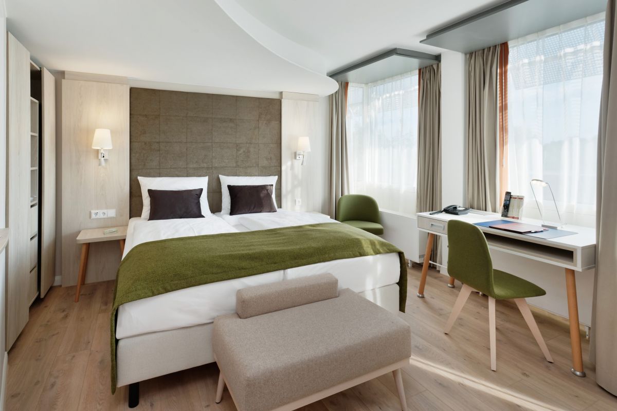 Kongresshotel Potsdam am Templiner See Bild 56