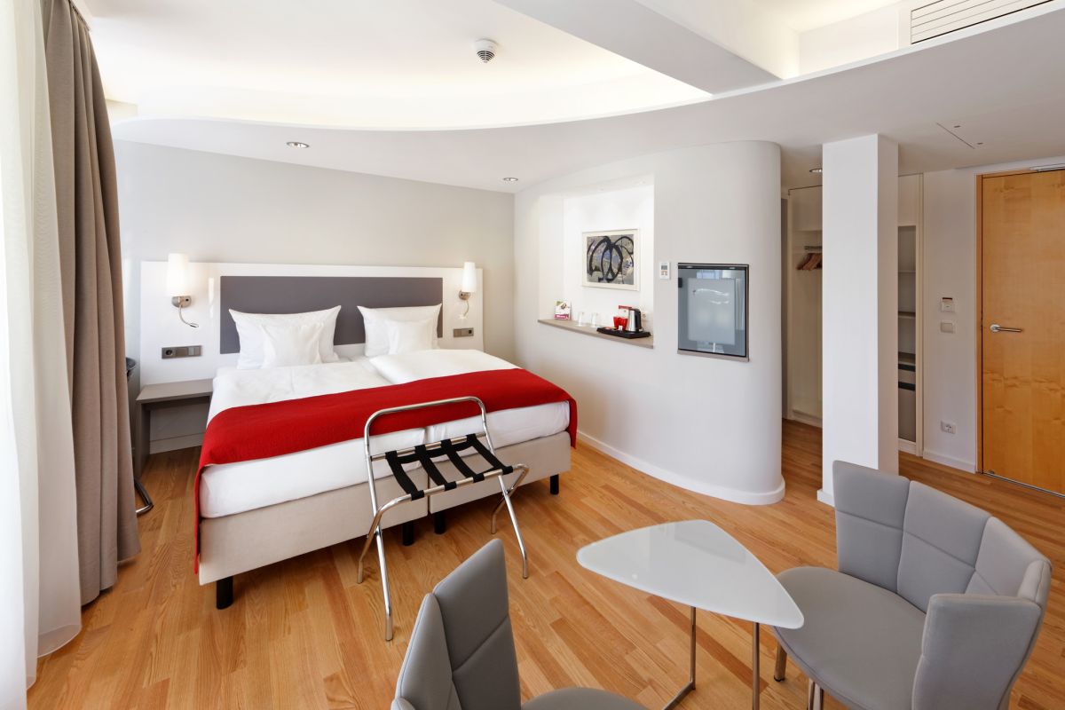 Kongresshotel Potsdam am Templiner See Bild 57