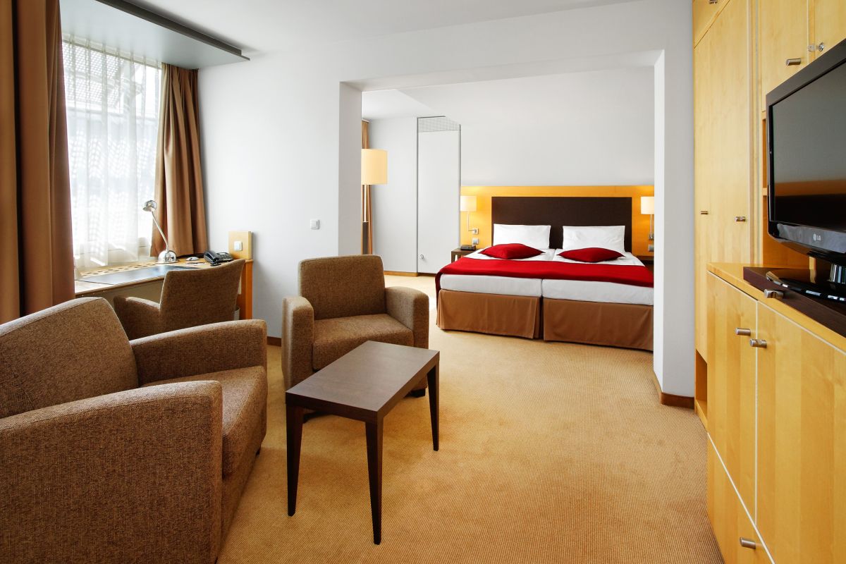 Kongresshotel Potsdam am Templiner See Bild 58