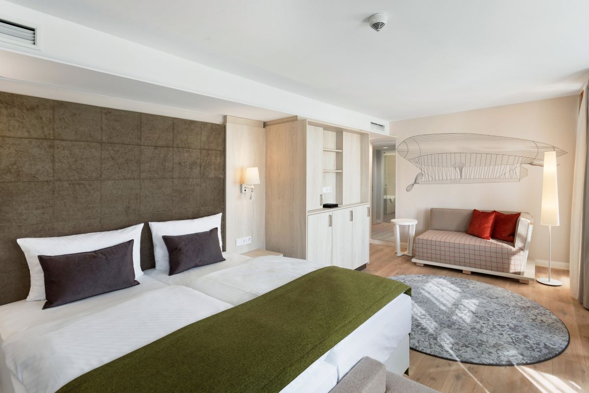 Kongresshotel Potsdam am Templiner See Bild 59