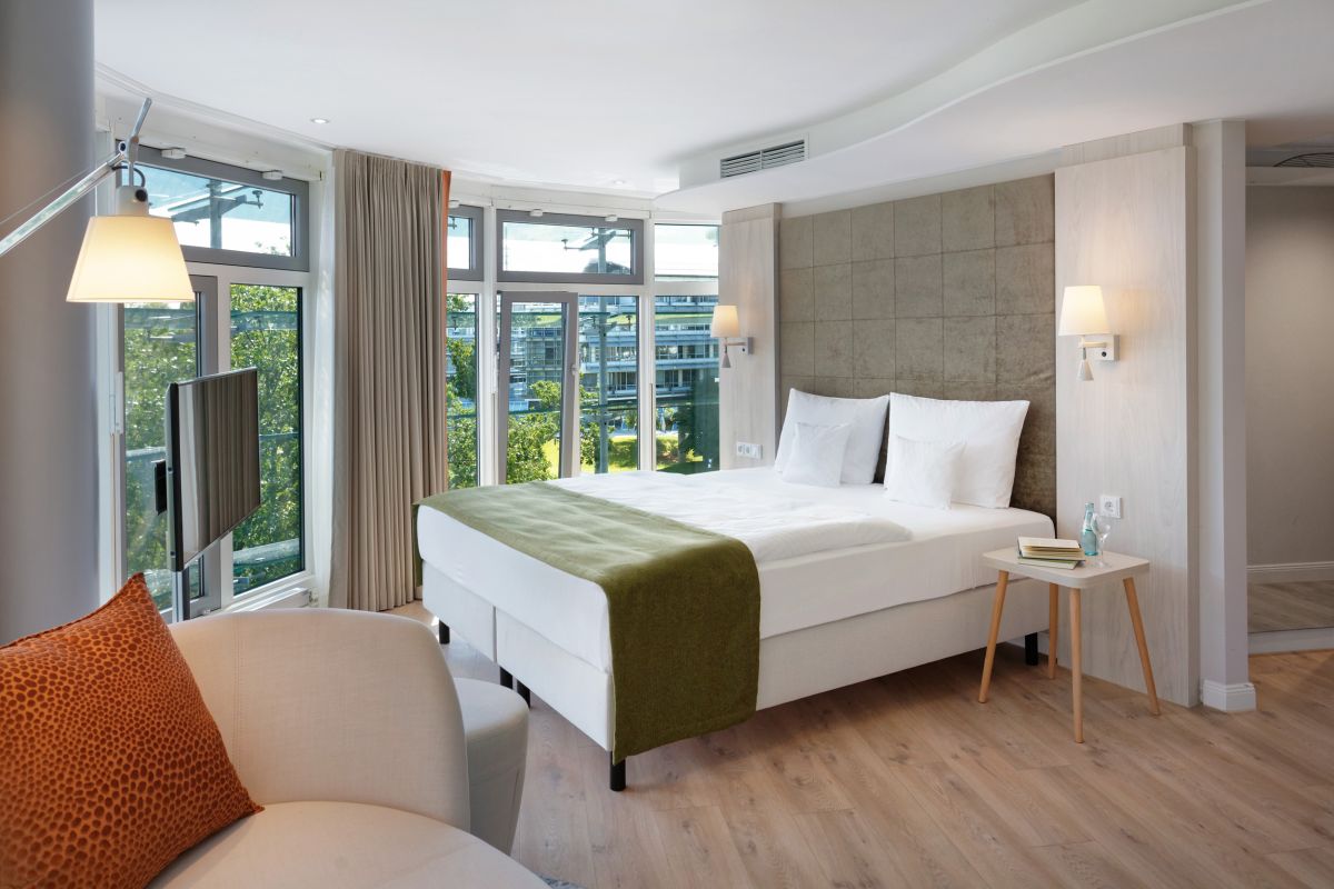 Kongresshotel Potsdam am Templiner See Bild 60