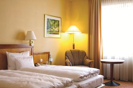 Mercure Hotel Gera City Bild 2