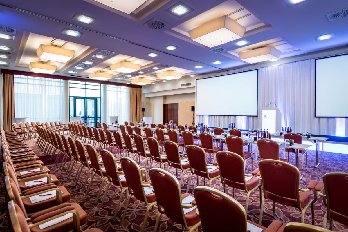 Munich Airport Marriott Hotel Bild 14