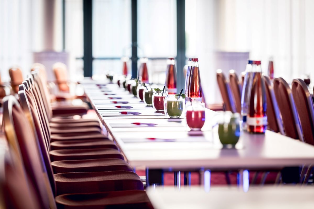 Munich Airport Marriott Hotel