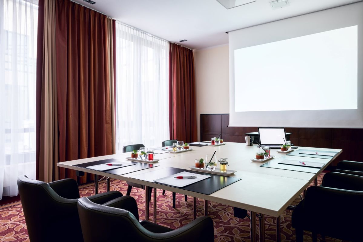 Munich Airport Marriott Hotel Bild 19