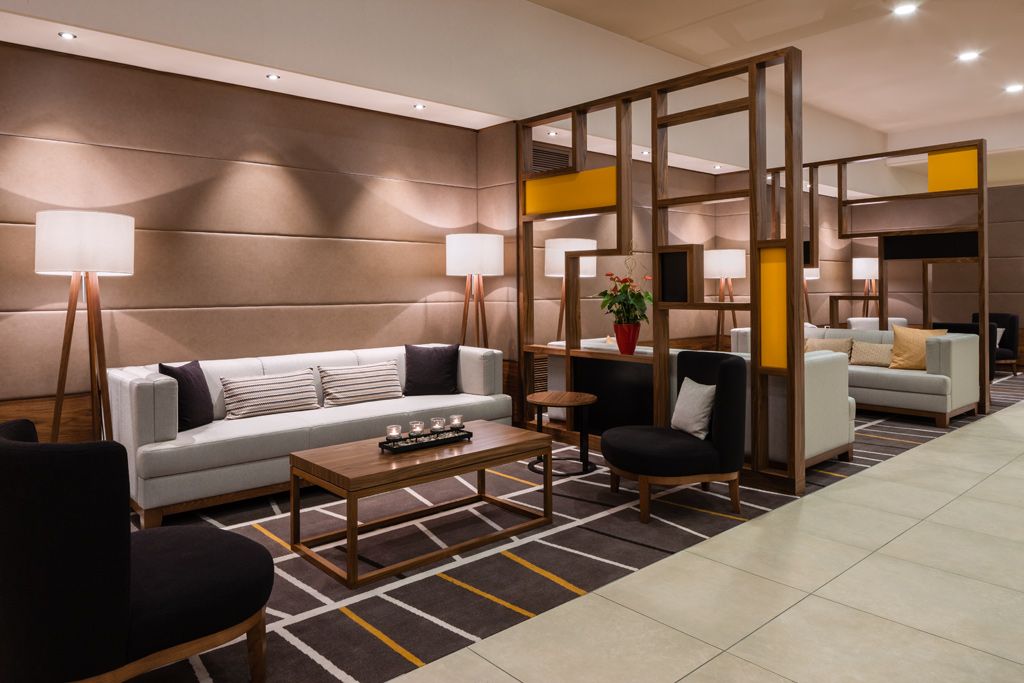 Munich Airport Marriott Hotel Bild 33