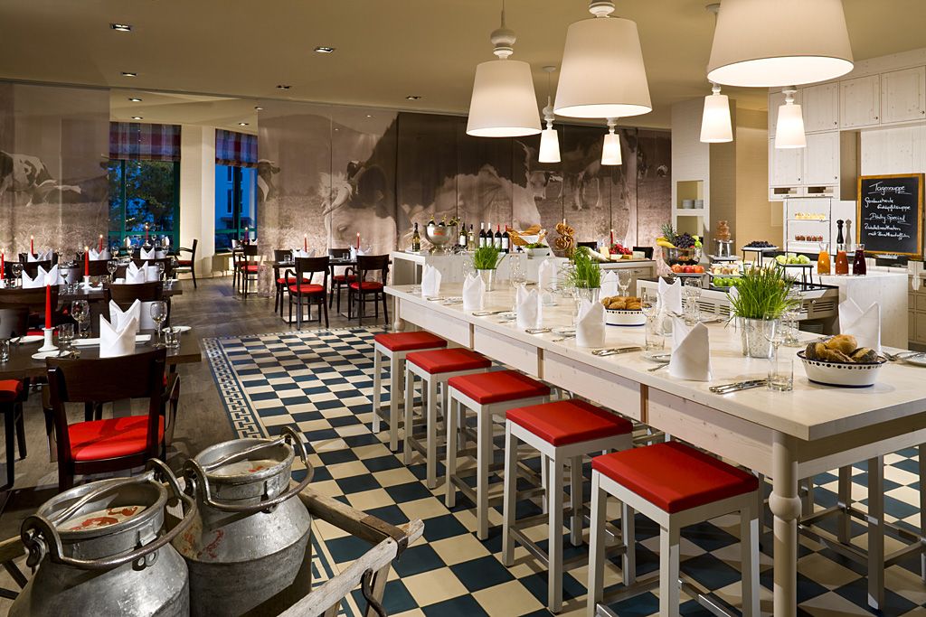 Munich Airport Marriott Hotel Bild 34