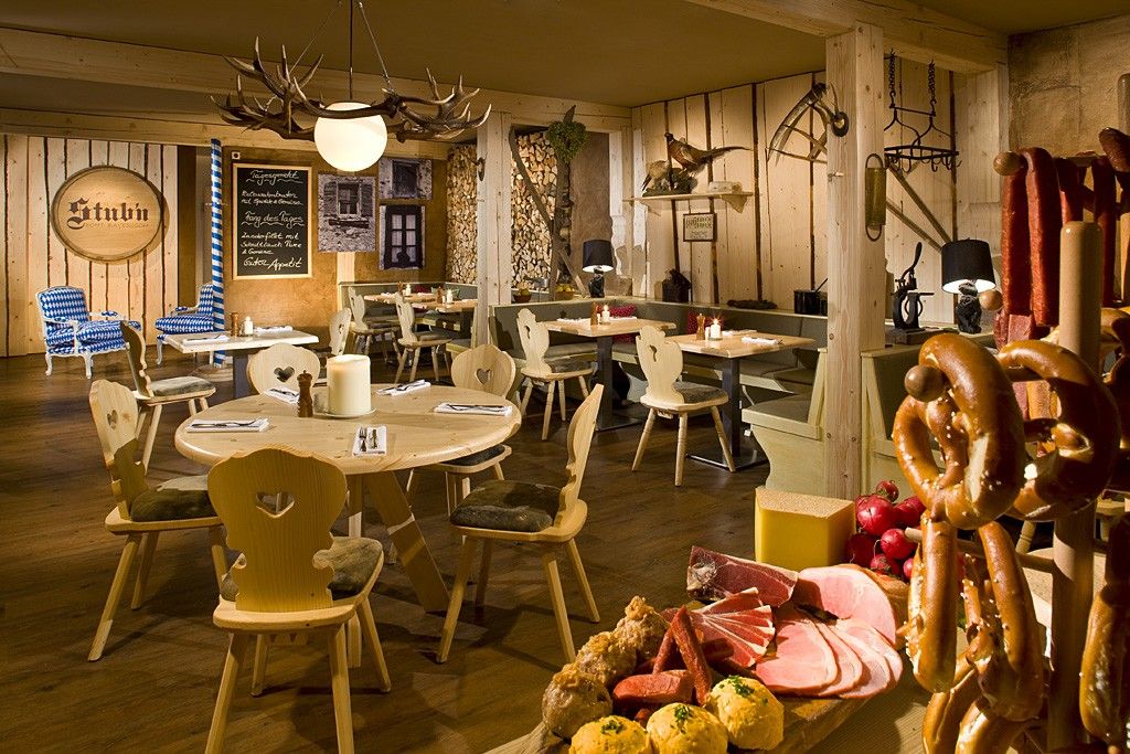 Munich Airport Marriott Hotel Bild 35