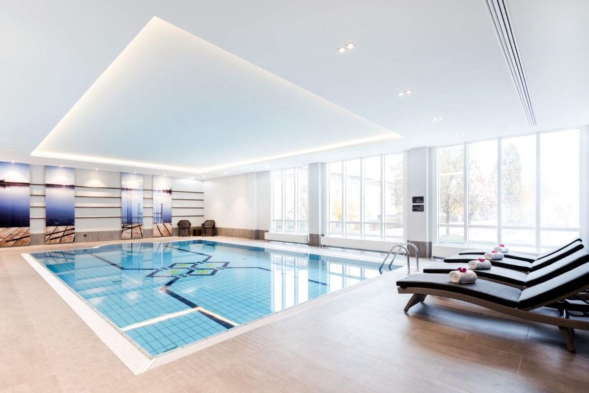 Munich Airport Marriott Hotel Bild 36