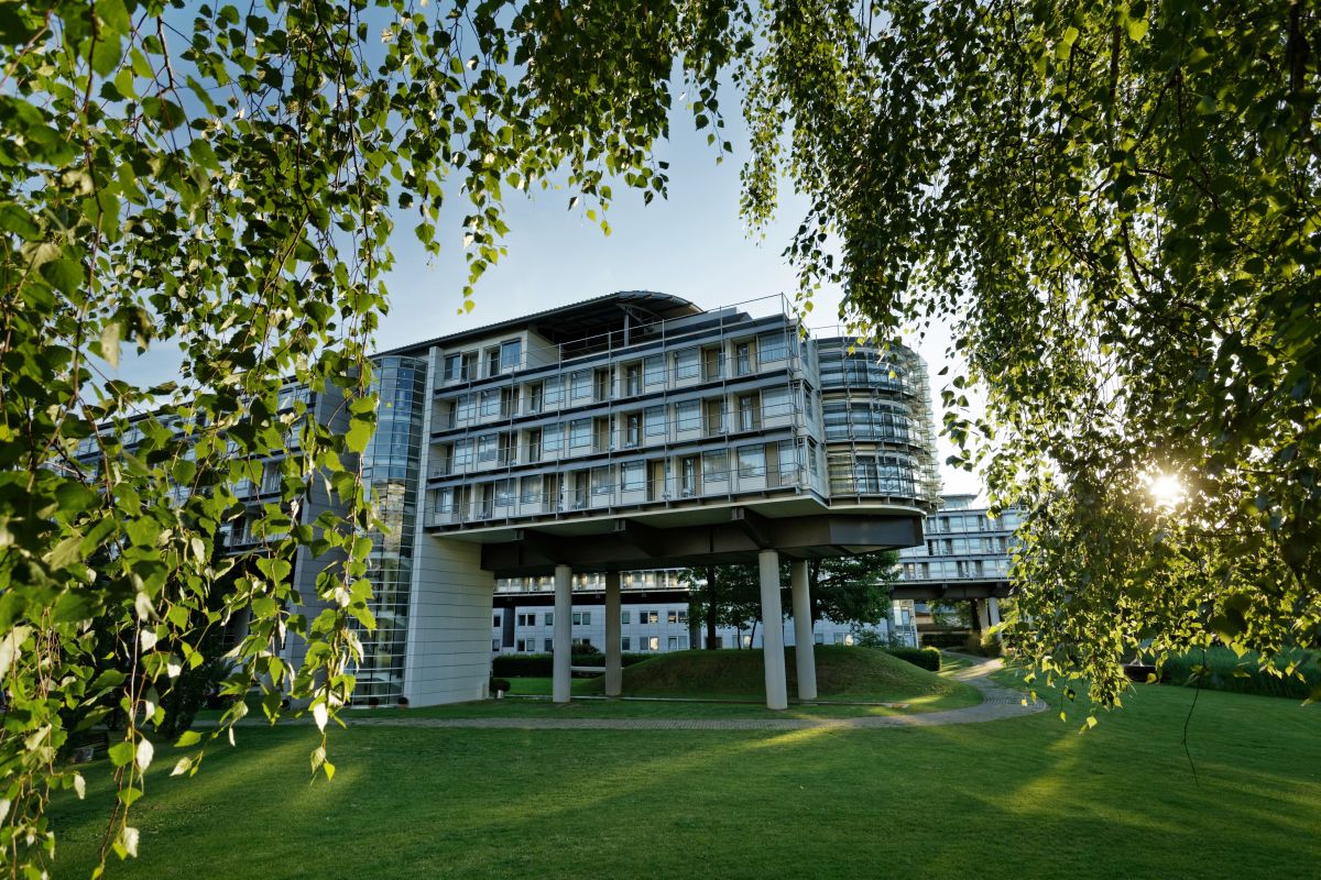 Kongresshotel Potsdam am Templiner See Bild 32