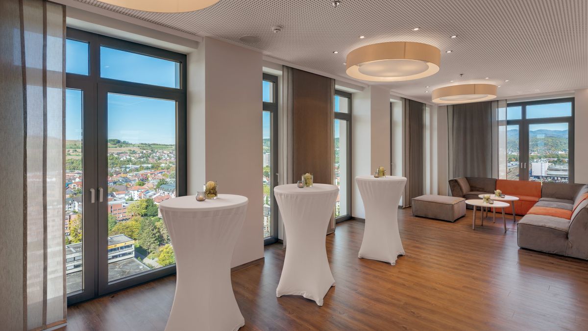 Hotel Stadt Lörrach Bild 8