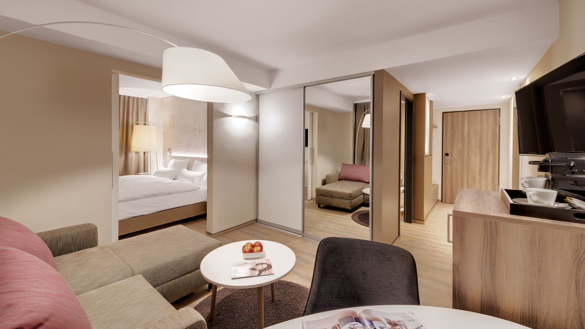 Hotel Stadt Lörrach Bild 17