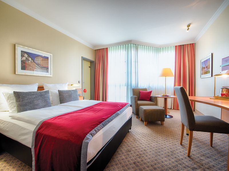 Leonardo Hotel Mannheim City Center Bild 17