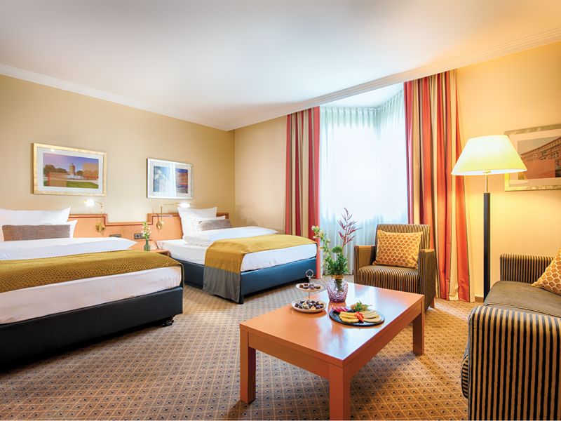 Leonardo Hotel Mannheim City Center Bild 22