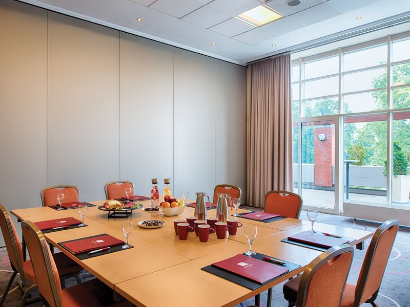 Leonardo Hotel Mannheim City Center Bild 10