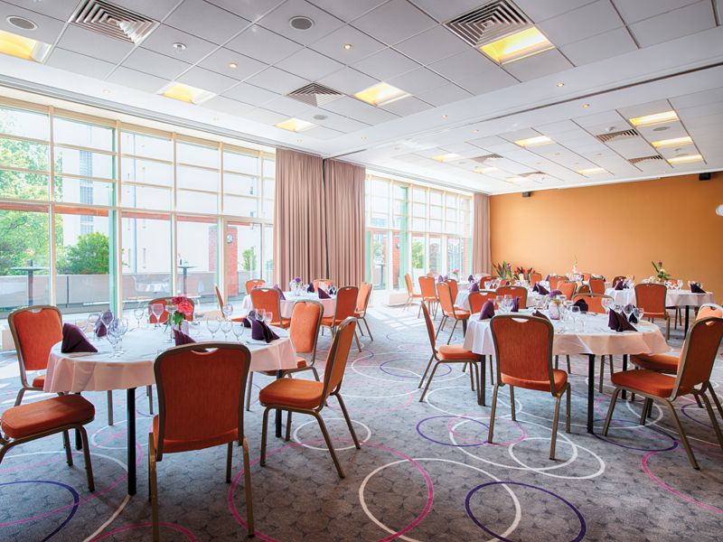 Leonardo Hotel Mannheim City Center Bild 8
