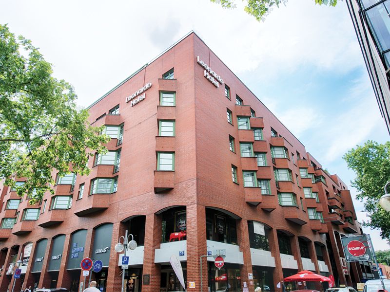 Leonardo Hotel Mannheim City Center Bild 13