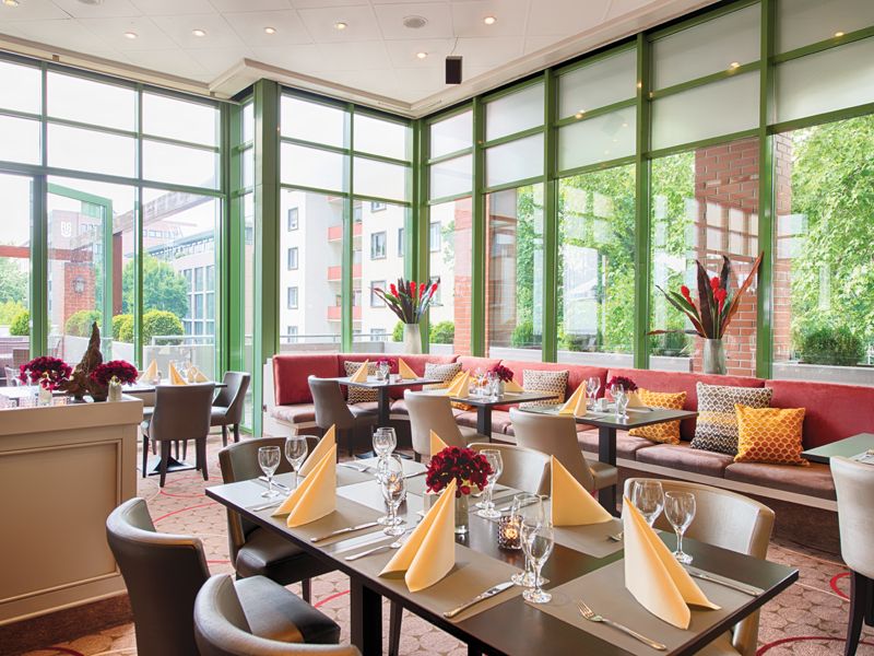 Leonardo Hotel Mannheim City Center Bild 14