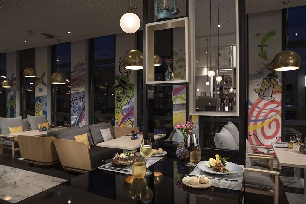 INNSiDE by Meliá Hamburg Hafen Bild 9