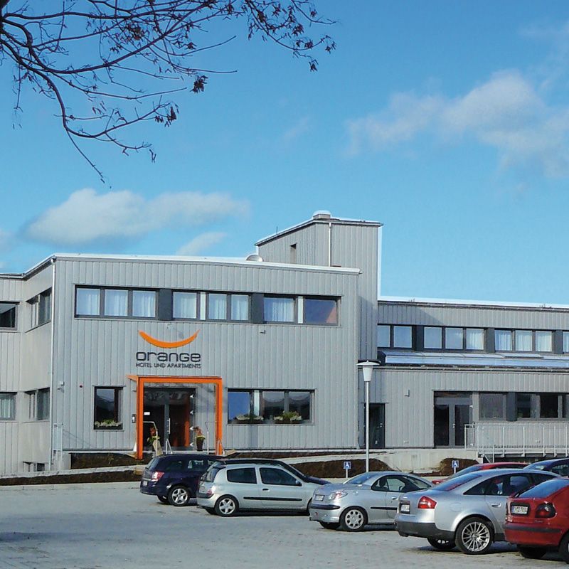 Orange Hotel und Apartments Bild 6