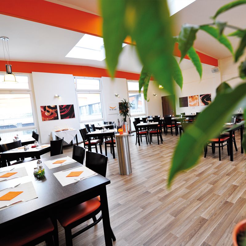 Orange Hotel und Apartments Bild 7