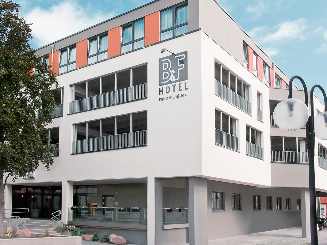 B&F Hotel am Neumarkt Bild 5
