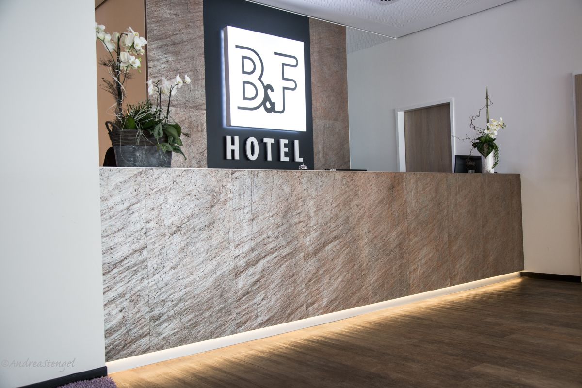 B&F Hotel am Neumarkt Bild 6