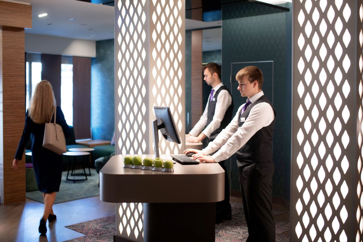 Mercure Hotel Koeln Belfortstrasse Bild 2