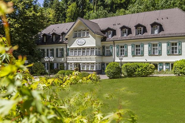 Waldhotel Bad Sulzburg Bild 3