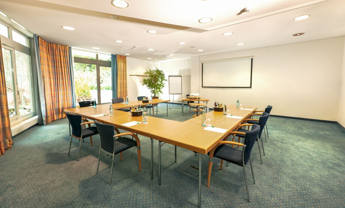 Waldhotel Bad Sulzburg Bild 2