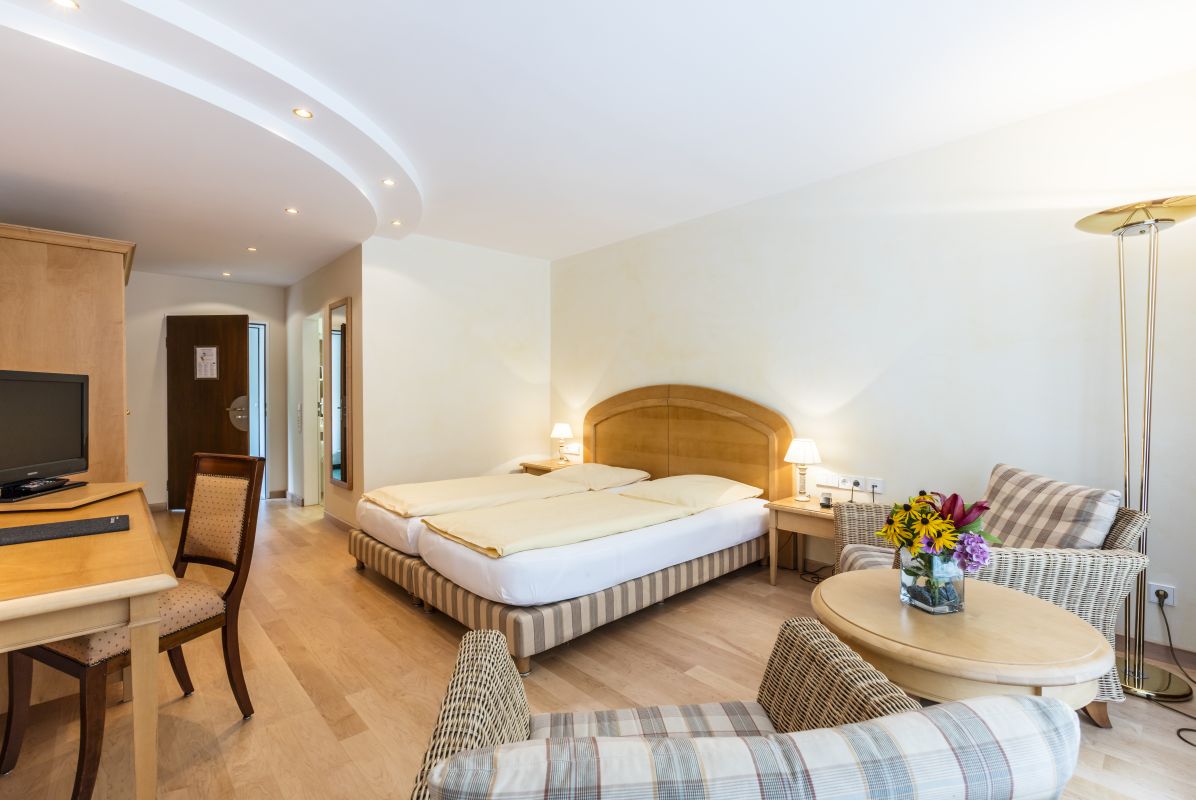 Waldhotel Bad Sulzburg Bild 5