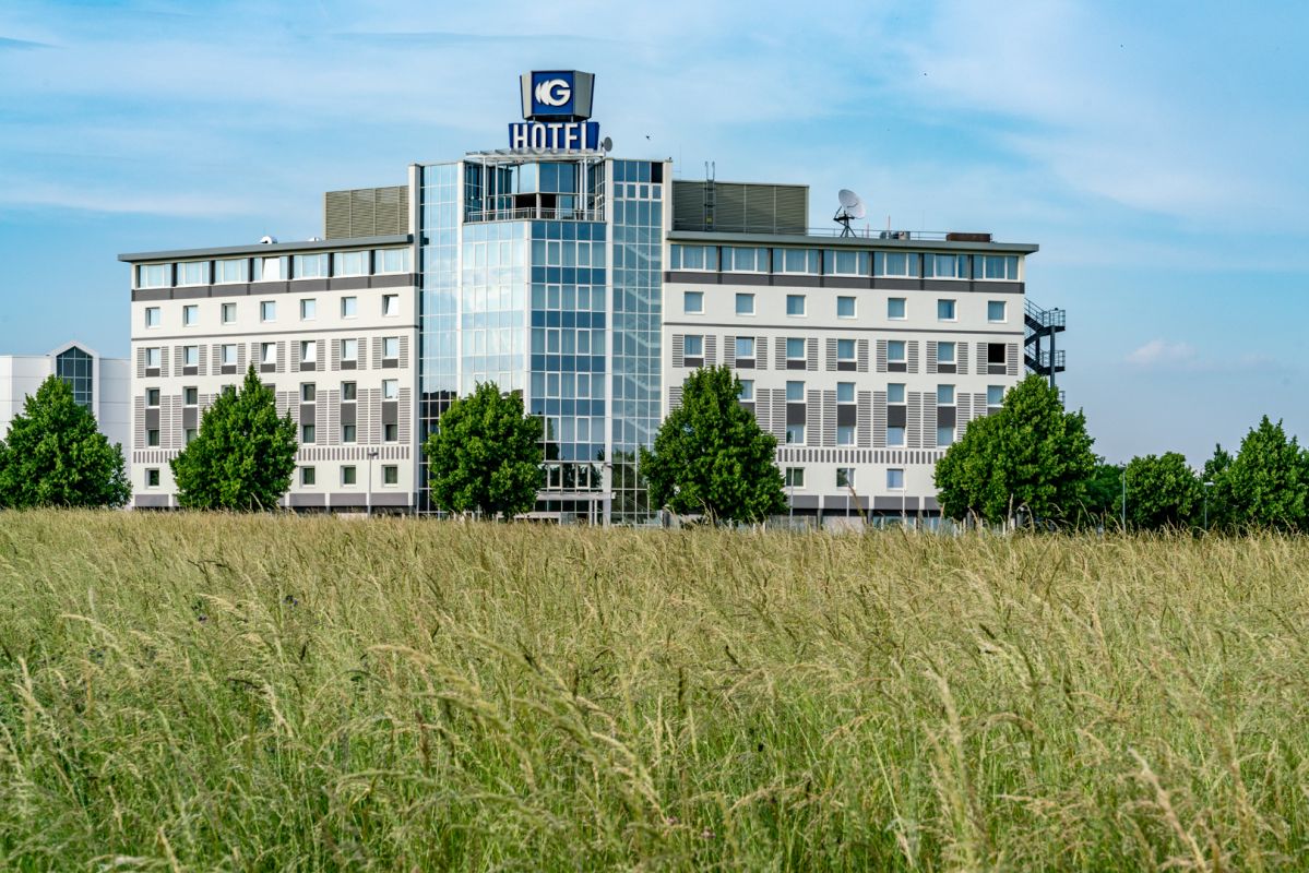 Globana Airport Hotel Bild 5