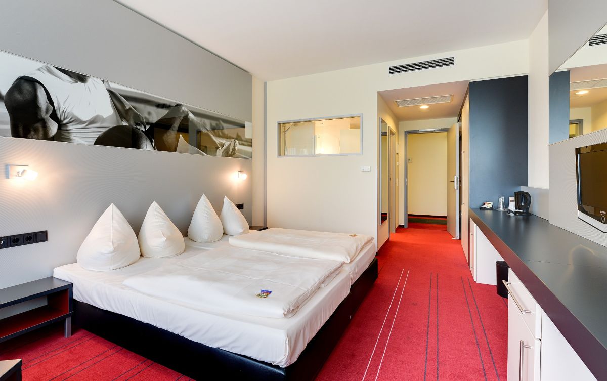 Novina Hotel Herzogenaurach Herzo-Base Bild 5